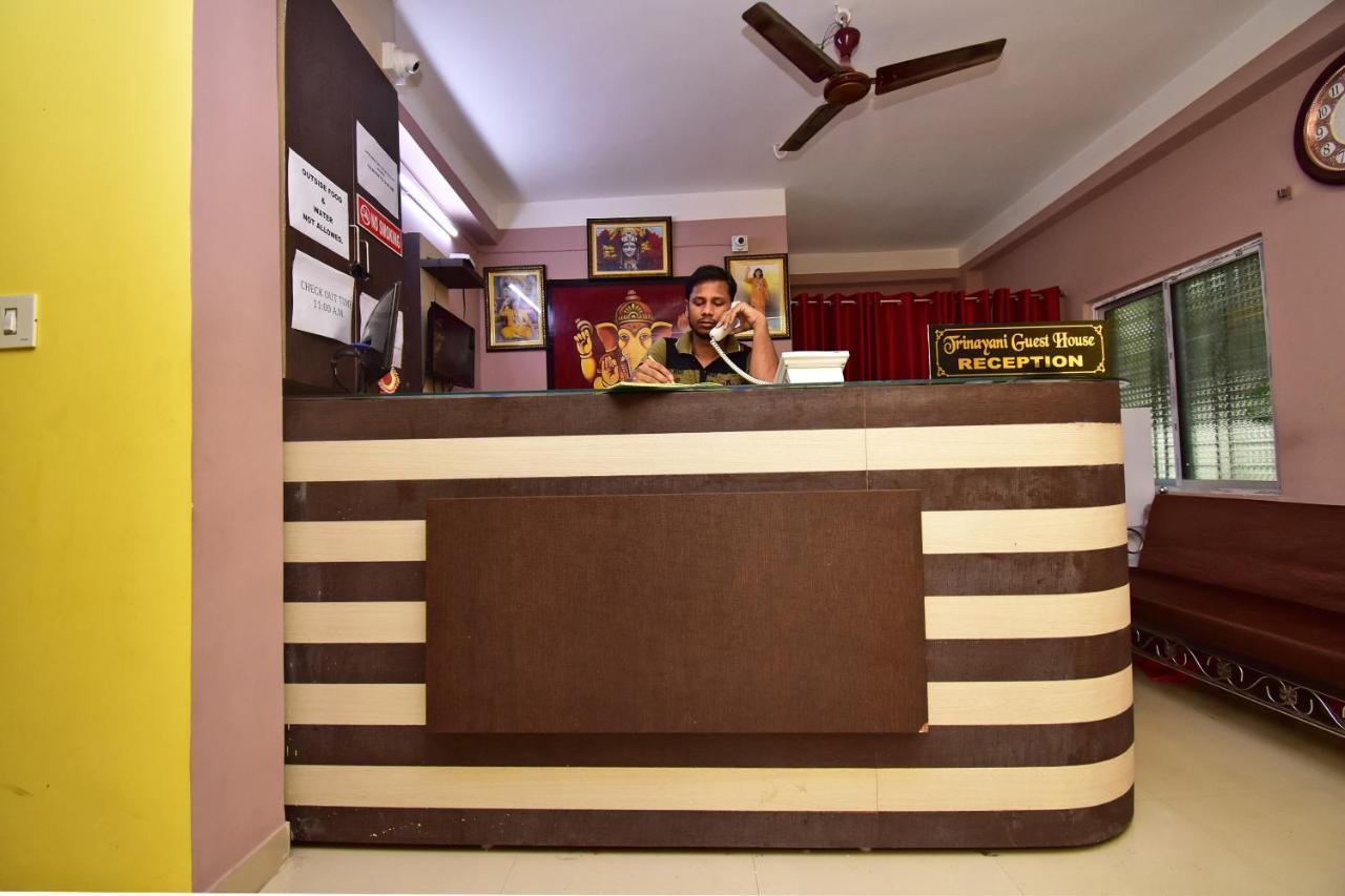 Oyo 16609 Trinayani Guest House Tarapith Exteriér fotografie