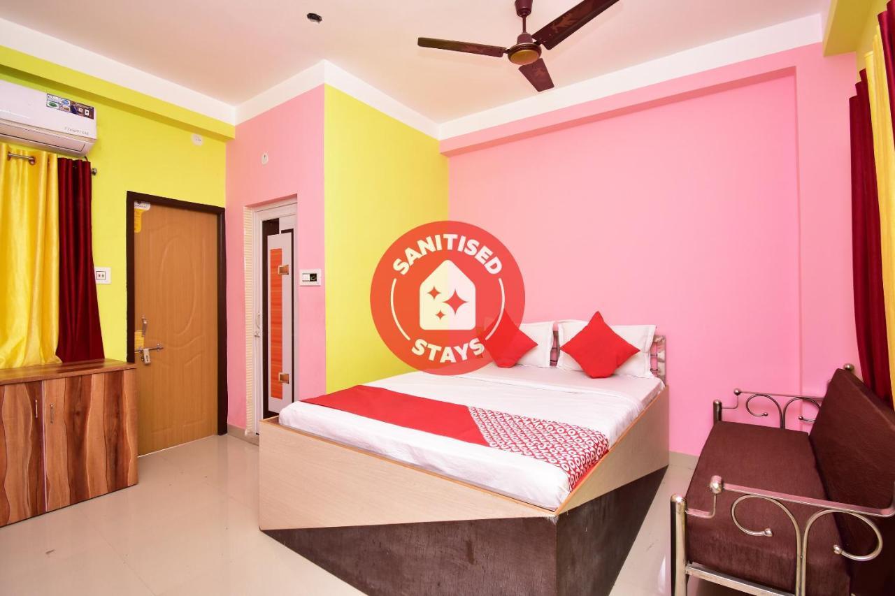 Oyo 16609 Trinayani Guest House Tarapith Exteriér fotografie