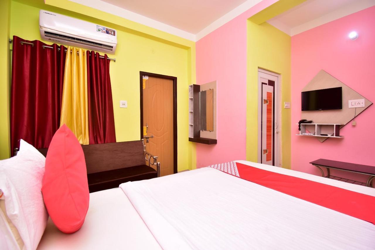 Oyo 16609 Trinayani Guest House Tarapith Exteriér fotografie