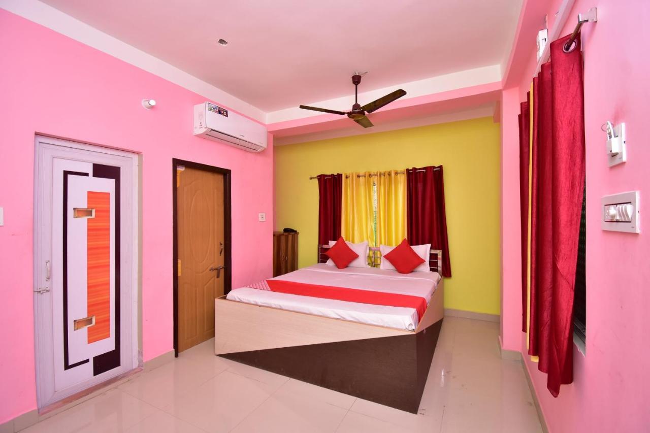 Oyo 16609 Trinayani Guest House Tarapith Exteriér fotografie