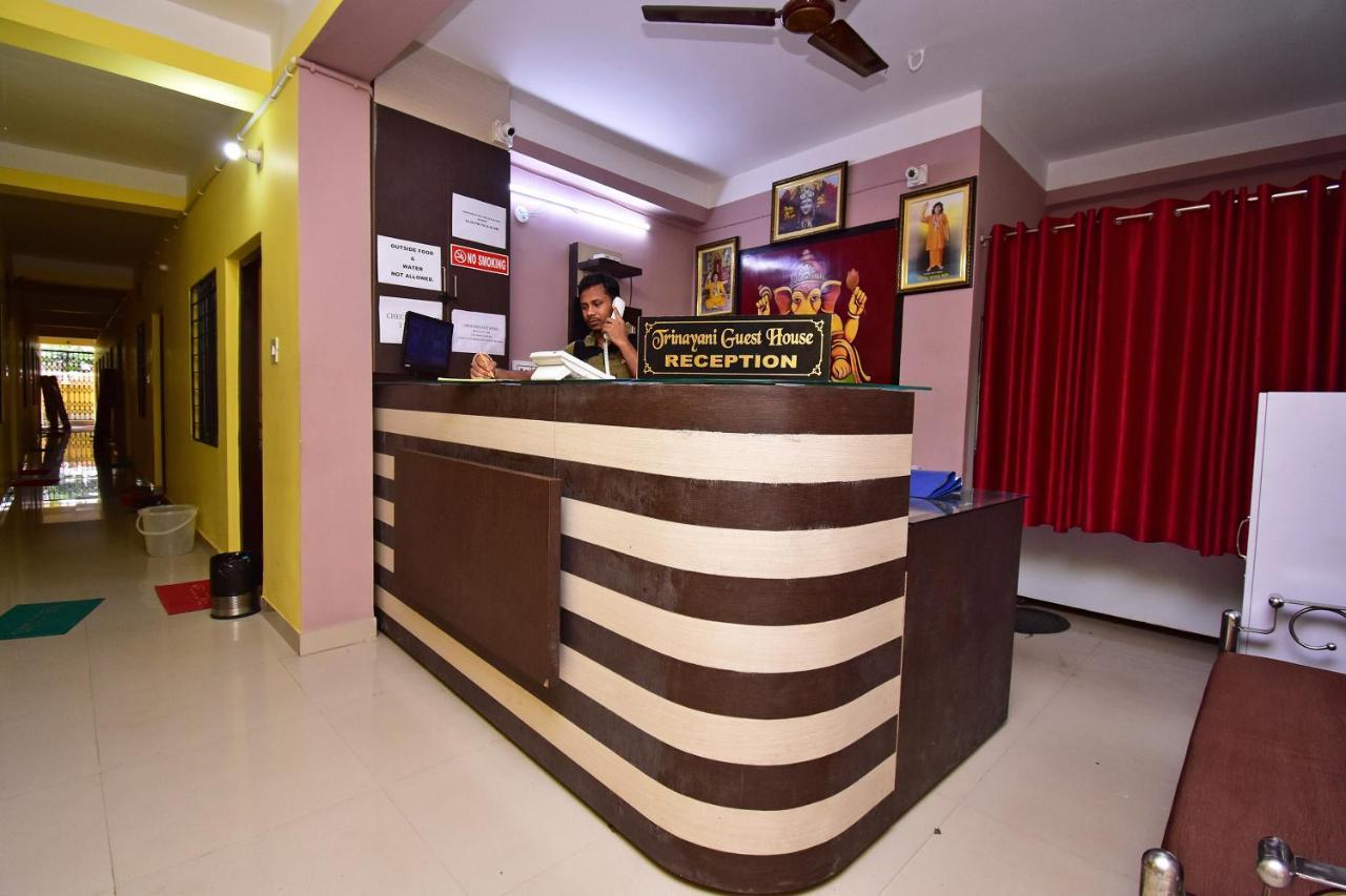 Oyo 16609 Trinayani Guest House Tarapith Exteriér fotografie
